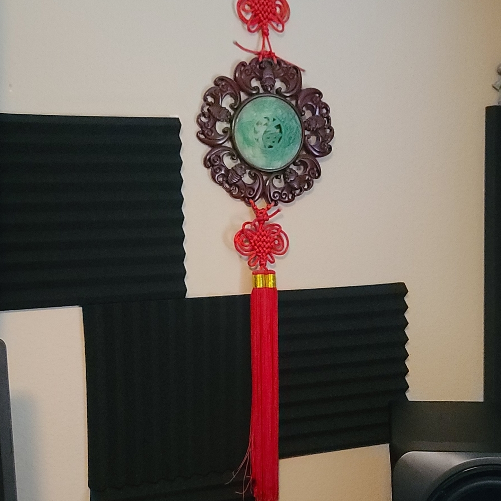 Jade decor